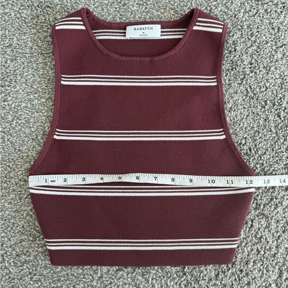 BABATON | Racer Tank - Picture 10 of 11